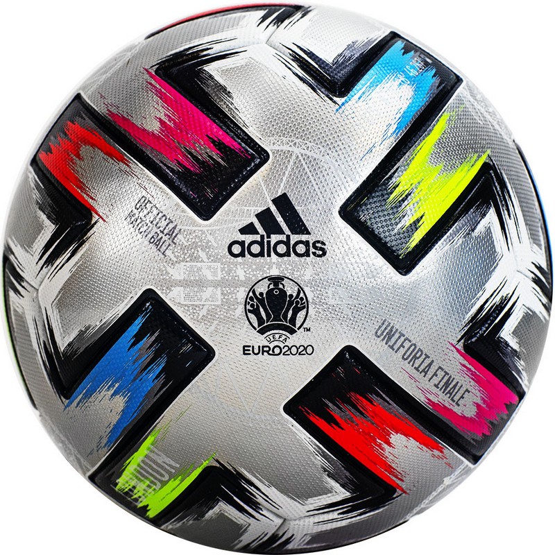 Мяч футбольный Adidas Uniforia Finale PRO FS5078  р.5 800_800