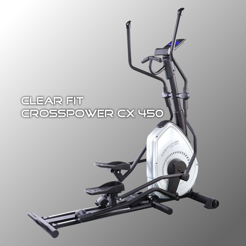 Эллиптический тренажер Clear Fit CrossPower CX 450 800_800