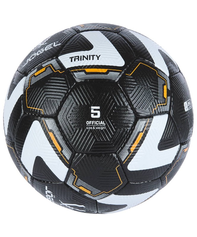 Мяч футбольный Jogel Trinity р.5 665_800