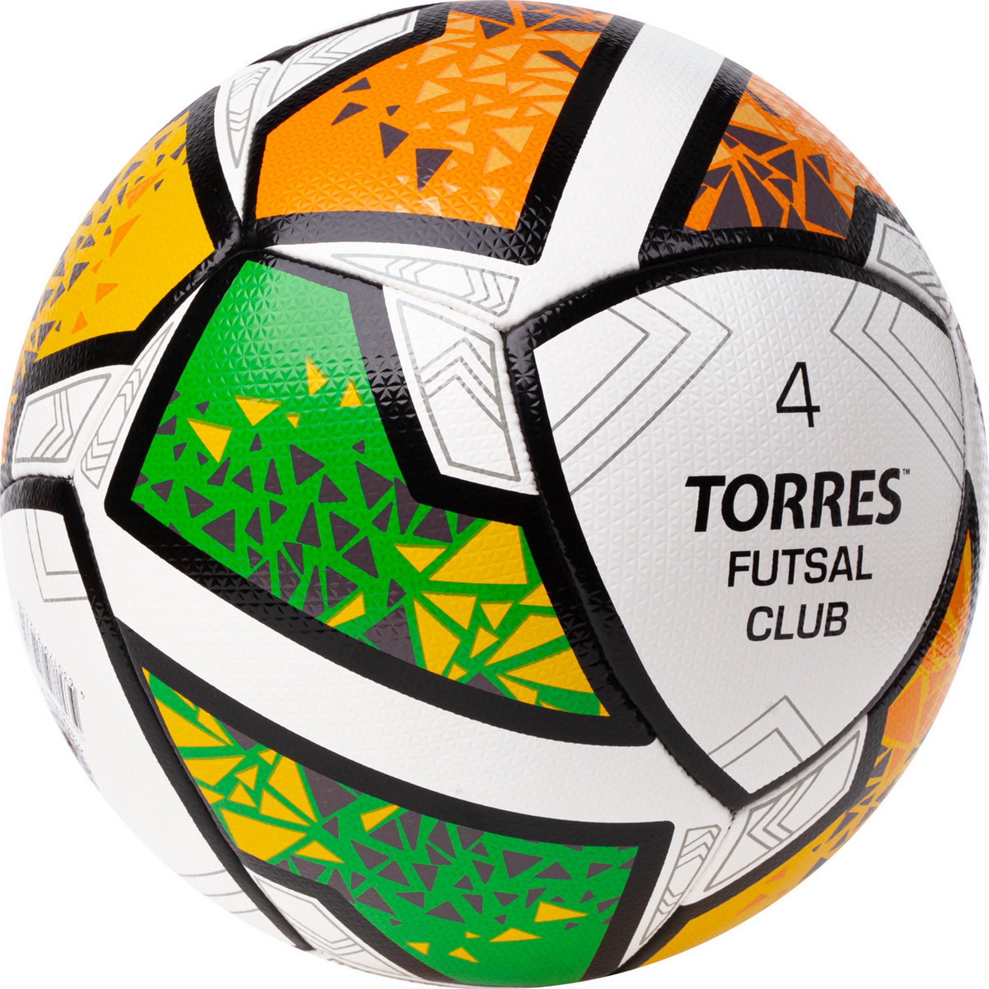 Мяч футзальный Torres Futsal Club FS323764 р.4 2000_2000