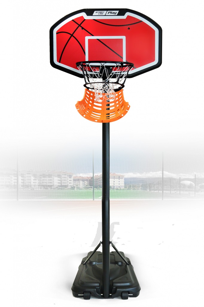 Баскетбольная стойка Standart 019 с возвратным механизмом Start Line ZY-019 + х-001 682_1024