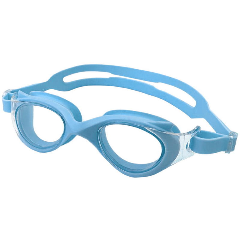 Очки для плавания детские (синие) Sportex E36859-1 800_800