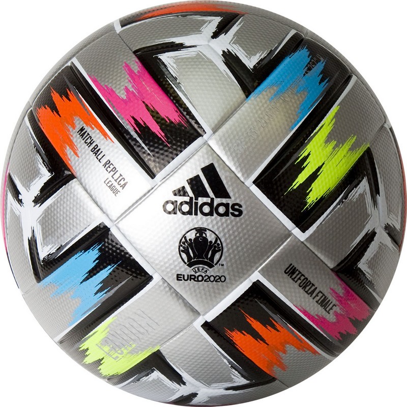 Мяч футбольный Adidas Uniforia Finale 20 Lge FT8305 р.5 800_800