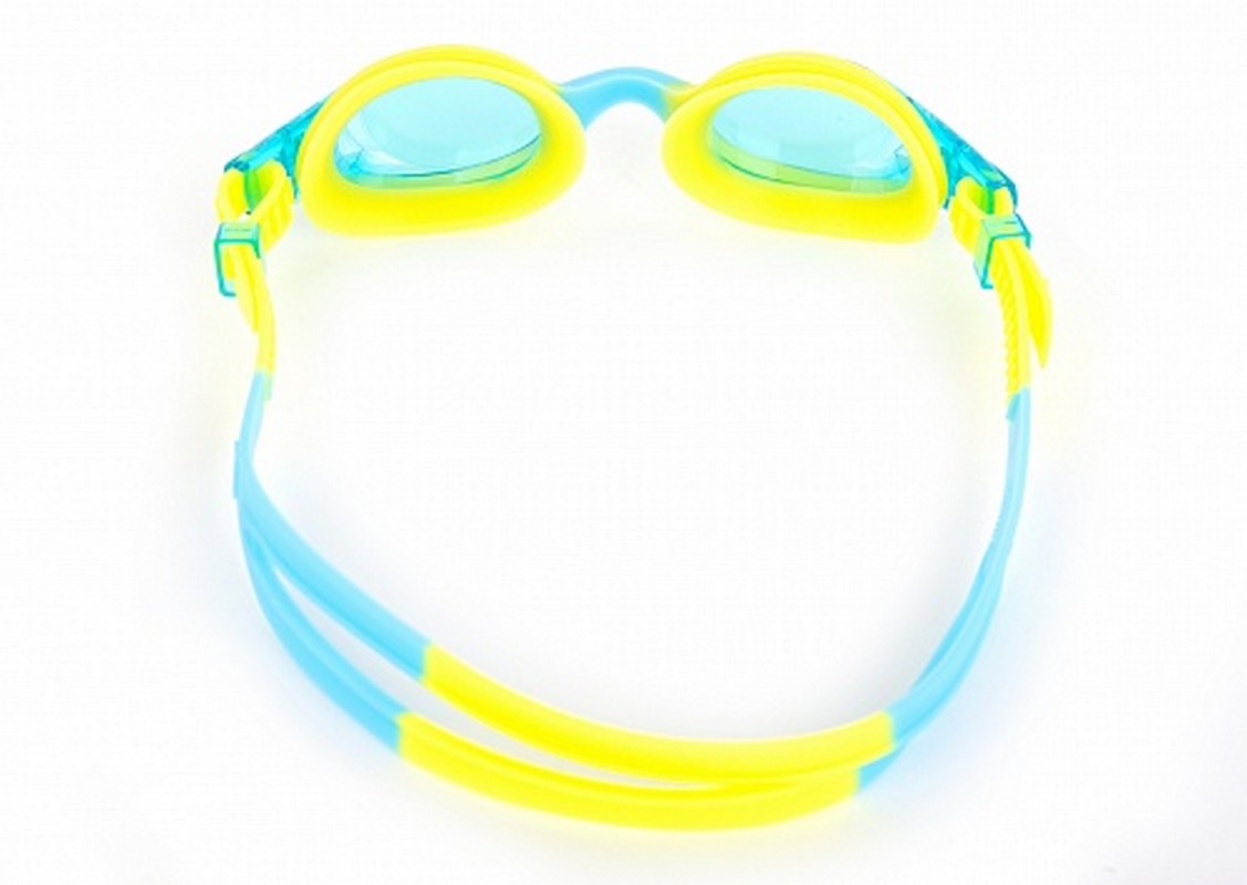Очки для плавания детские Start Up DS-DRX-G971 синий\желтый 1127_800