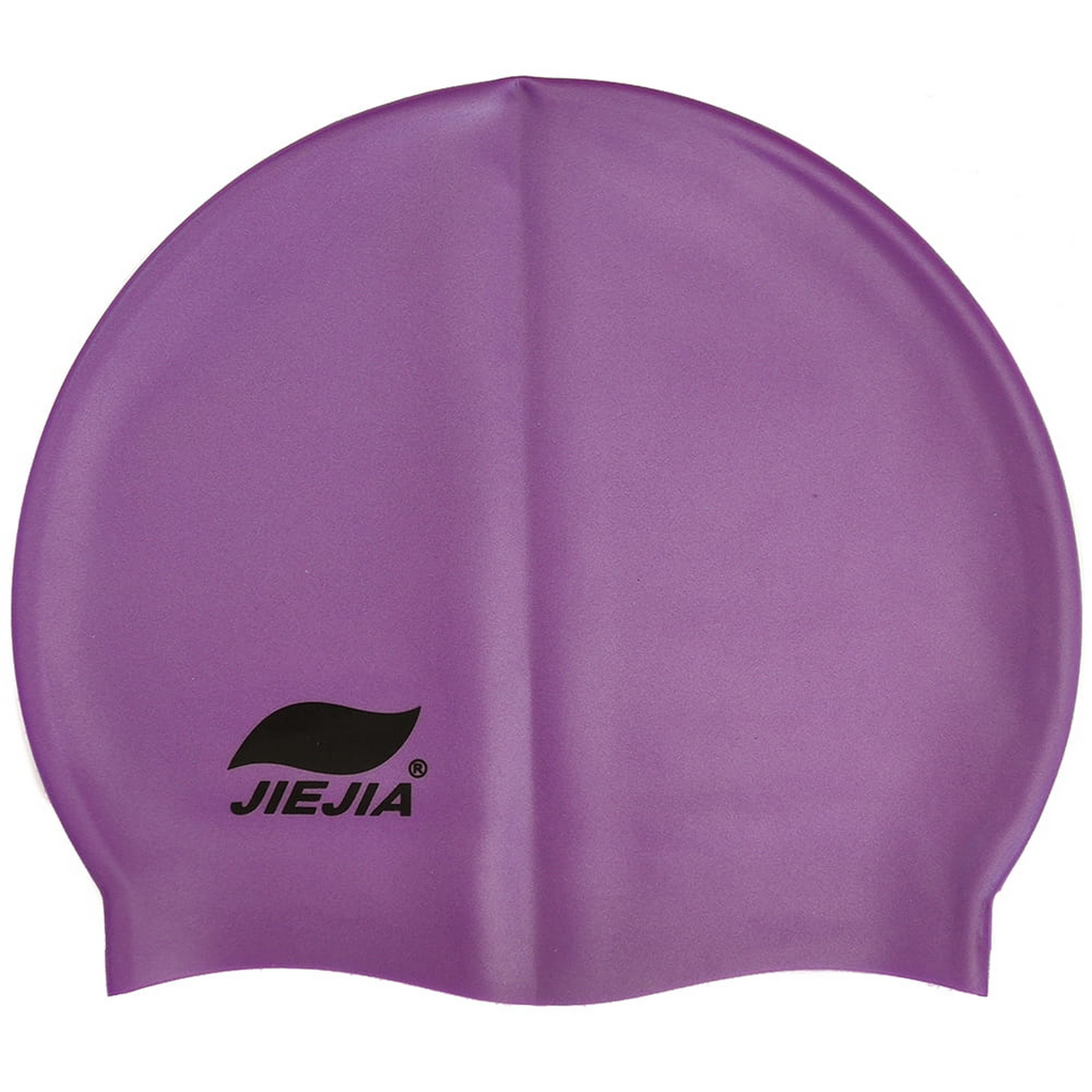 Шапочка для плавания силиконовая Sportex E38911 фиолетовый 2000_2000