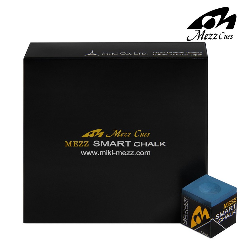 Мел Mezz Smart Chalk SC9-B007 Blue 9 штук 800_800