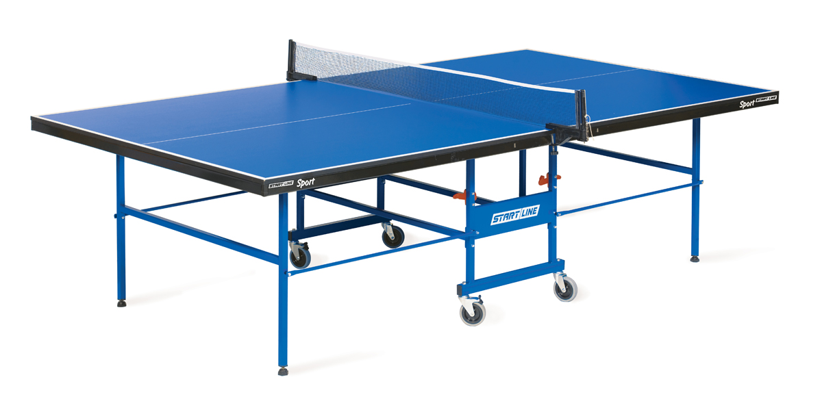 Теннисный стол Start Line Sport без сетки 1200_583