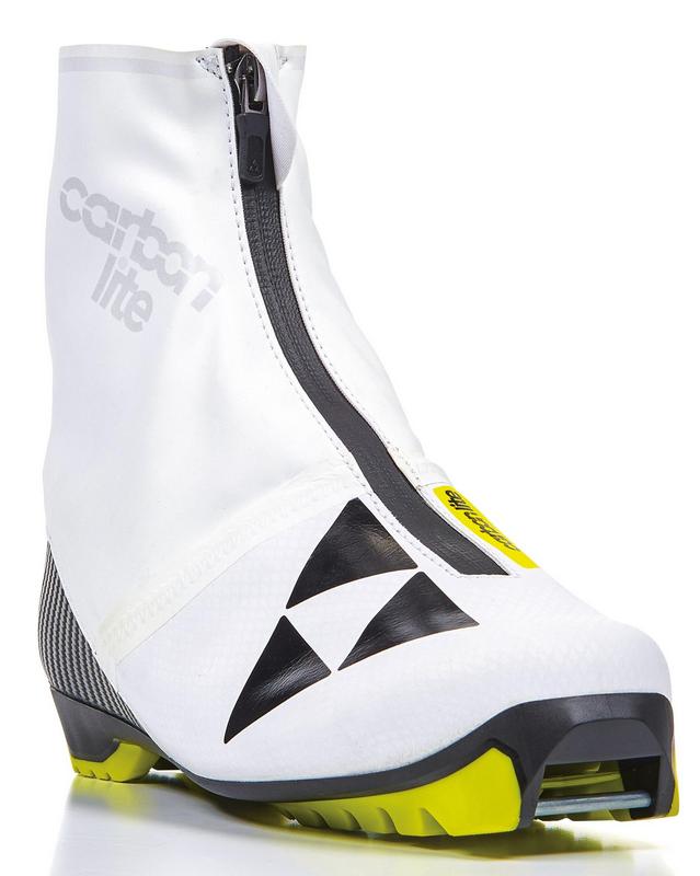 Лыжные ботинки Fischer Carbonlite Classic WS (S12020) (белый) 639_800