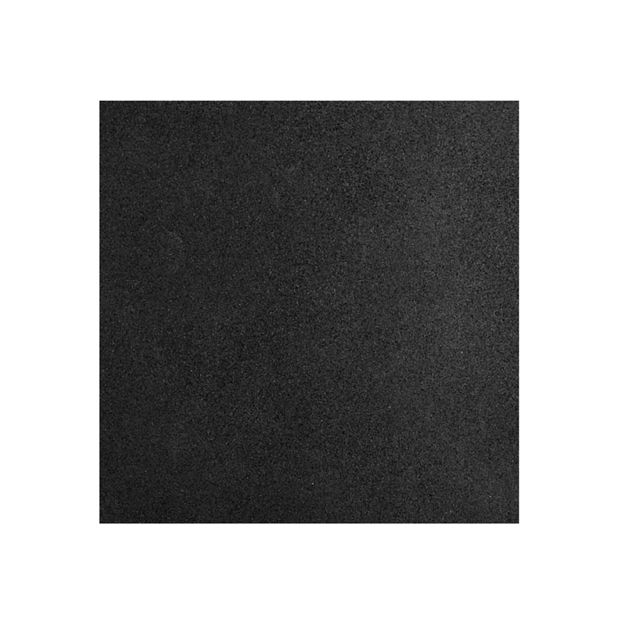 Коврик резиновый Profi-Fit черный,1000x1000x40 мм 2000_2000