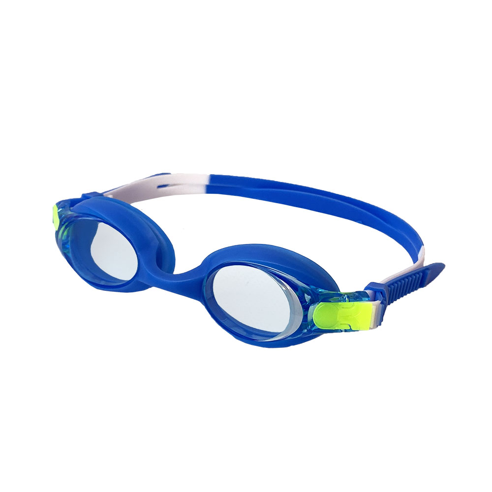 Очки для плавания детские Sportex E36896 сине\белые 1000_1000