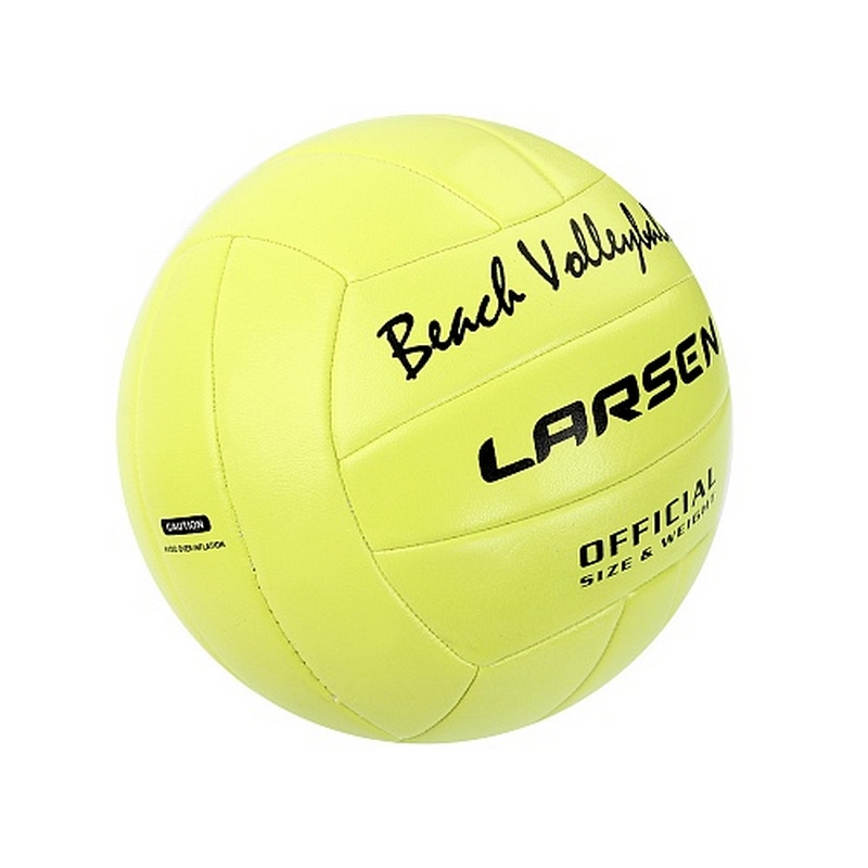 Мяч волейбольный пляжный Larsen Beach Volleyball р.5 800_800
