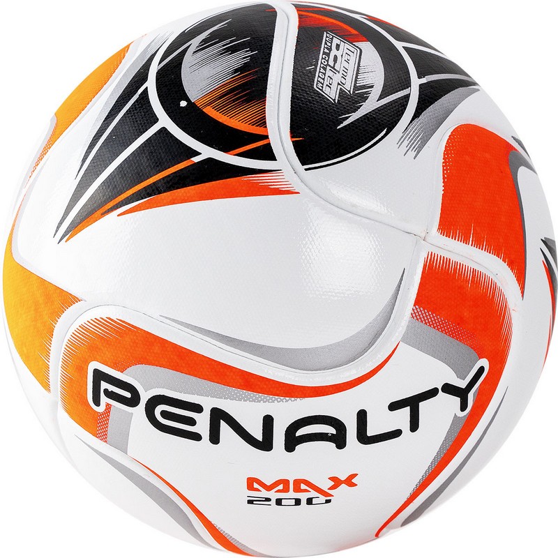 Мяч футзальный Penalty Bola Futsal MAX 200 Termotec X 5415931170-U р.JR13 800_800