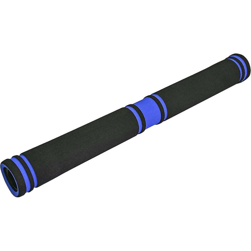 Удлинитель 40 см для пластикового грифа (d 25) (синий) Sportex E29513 1000_1000
