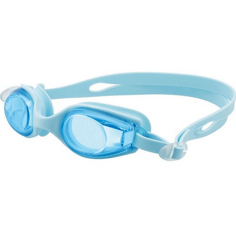Очки для плавания детские Larsen DS-GG205 soft aqua 800_800