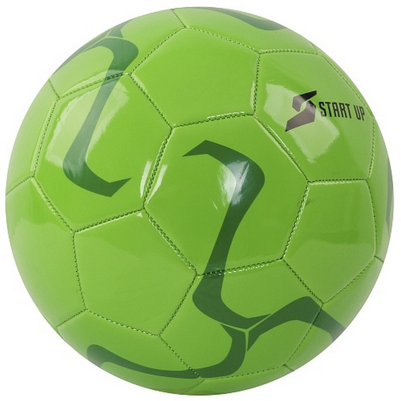Мяч футбольный для отдыха Start Up E5128 р.5 800_800