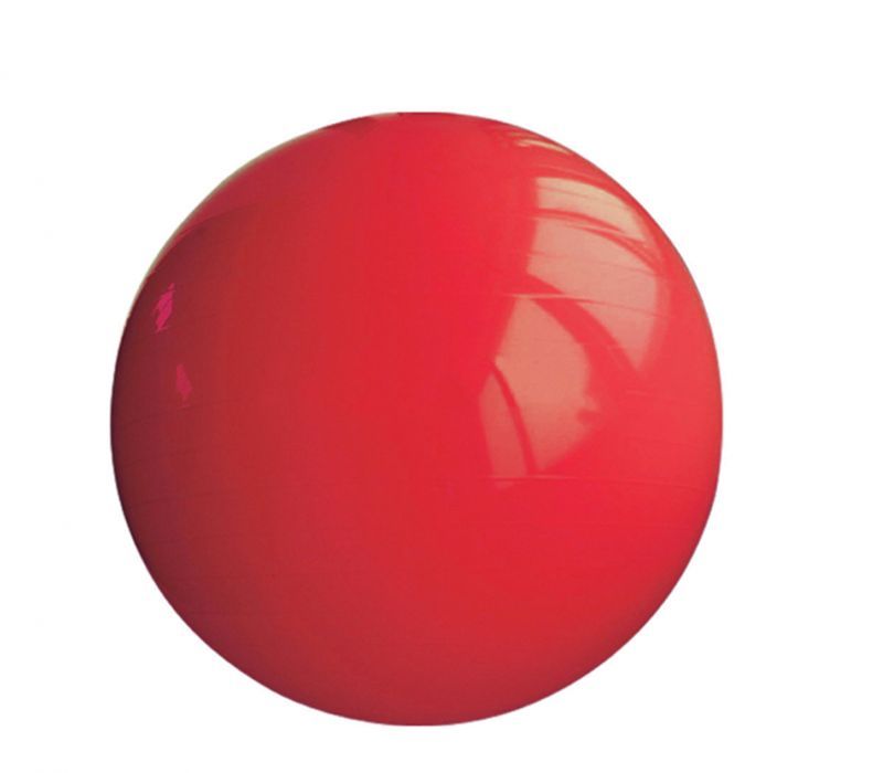 Гимнастический мяч Fitex Pro 65 см FTX-1203-65 красный 800_700