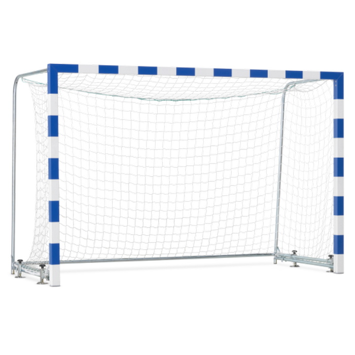 Сетка для гандбольных ворот Schelde Sports одобренная IHF, глубина 150 см, ячейка 10х10 см 1615214 700_700