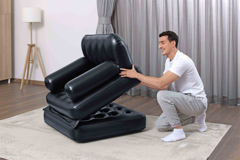Надувное кресло-кровать 191х97х64см Multi-Max 4-in-1 Bestway 75114 1000_667