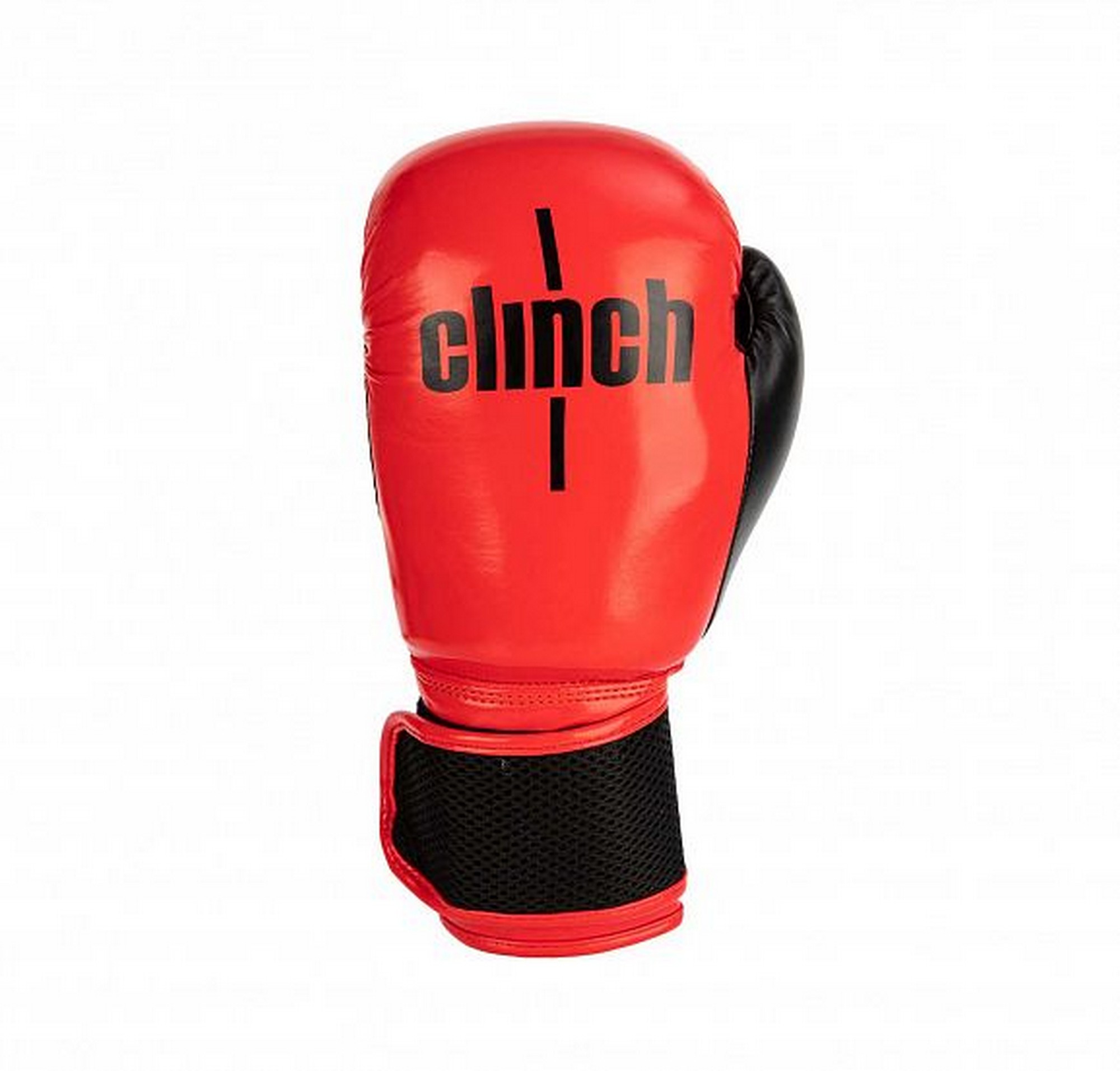 Перчатки боксерские Clinch Aero C135 красно-черный 2000_1913