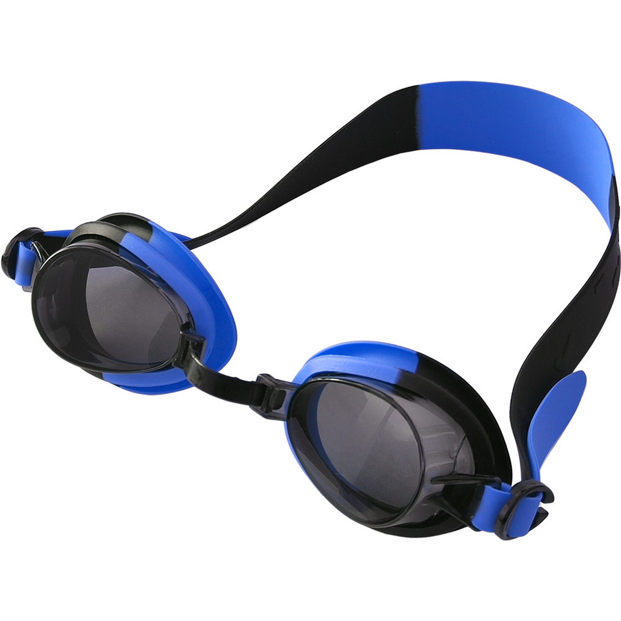 Очки для плавания юниорские Sportex E39667 сине-черный 2000_2000