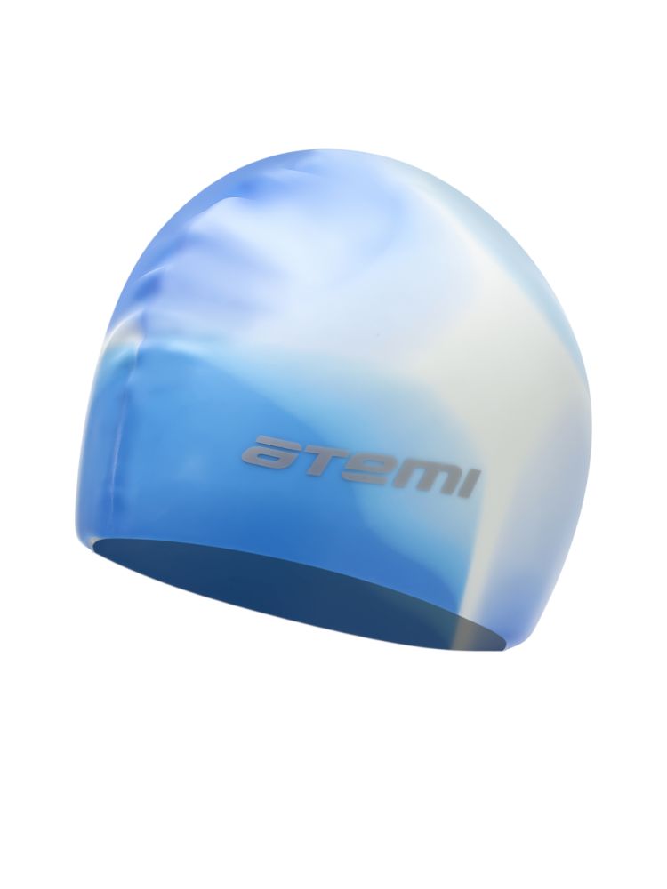 Шапочка для плавания Atemi МС206 мультиколор 750_1000