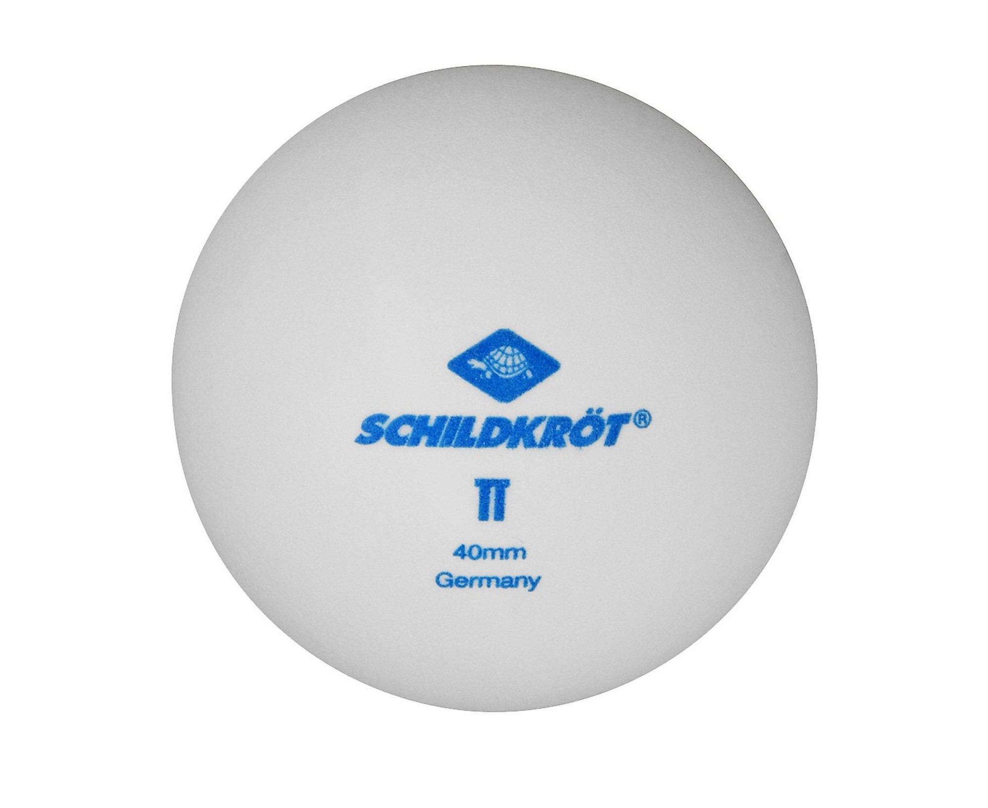 Мячи для настольного тенниса Donic 2T-CLUB, 6 штук 618381 белый 2000_1636