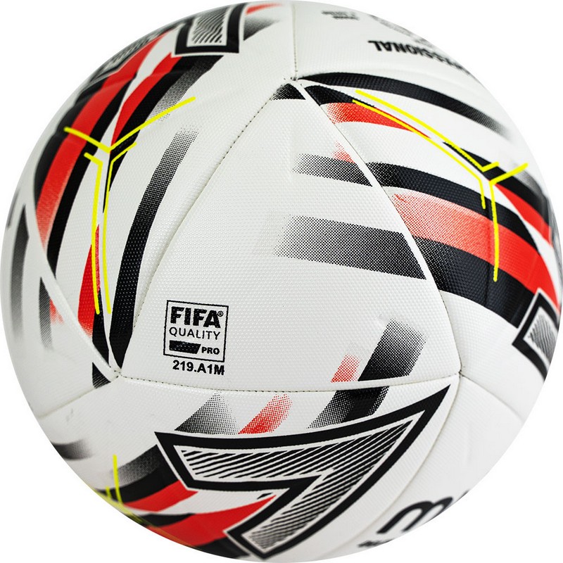 Мяч футбольный Mitre Delta One FIFA PRO 5-B0091B49 р.5 800_800