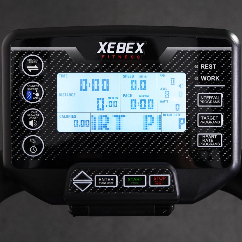 Инерционная беговая дорожка Xebex ACRT-01 800_800