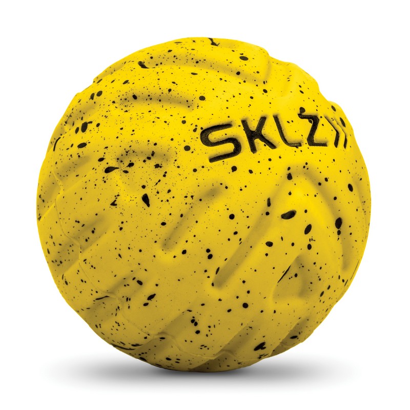 Мячик для массажа SKLZ Foot Massage Ball PERF-MBSM-01 маленький 800_800