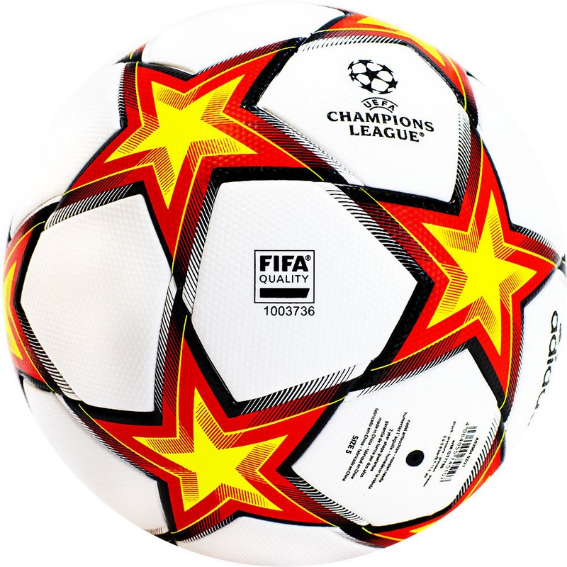 Мяч футбольный Adidas UCL Lge Ps GT7788 р.5 800_800