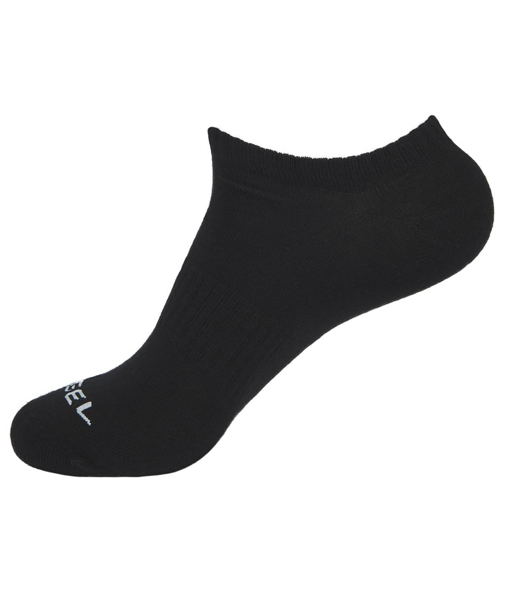 Носки низкие Jogel ESSENTIAL Short Casual Socks черный 1663_2000