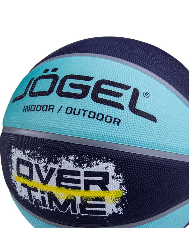 Мяч баскетбольный Jogel Streets OVER TIME р.7 665_800