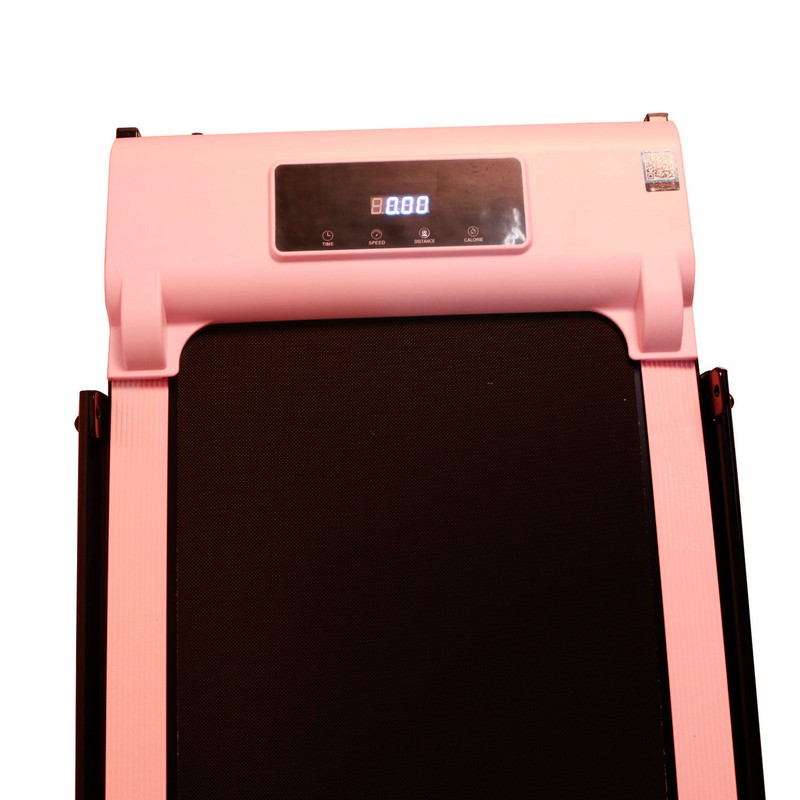 Беговая дорожка DFC Slim Pro T-SLProP pink 800_800