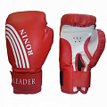 Боксерские перчатки Ronin Leader красный 8 oz 120_120