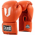 Боксерские перчатки Jabb JE-4056/Eu Air 56 оранжевый 12oz 120_120