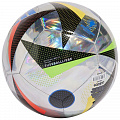 Мяч футбольный Adidas Euro24 Training FOIL IN9368, р.4 120_120