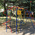 Детский спортивный комплекс Пионер Юнга ТК-2 120_120