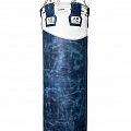 Мешок боксерский водоналивной Aquabox кожа ГПК 40*120-80 SEA сине\белый 120_120