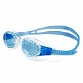 Очки для плавания детские Torres Leisure Junior SW-32200CB прозрачная оправа 120_120