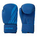 Перчатки боксерские Insane ORO, ПУ, 8 oz, синий 120_120