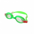 Очки для плавания детские Sportex E36895 зелено\белые 120_120