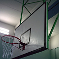 Щит баскетбольный Atlet игровой, фанера 18мм, 180х105 см IMP-A04 120_120