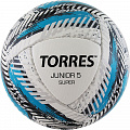 Мяч футбольный Torres Junior-5 Super HS F320305 р.5 120_120