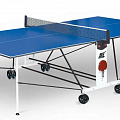 Теннисный стол Start Line Compact LX с сеткой 120_120