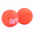 Мяч для МФР двойной Original Fit.Tools FT-SATELLITE 120_120