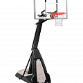 Мобильная баскетбольная стойка Spalding The Beast Portable GLASS 60” 7B1560CN 120_120