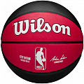 Мяч баскетбольный Wilson NBA Team City Edition Chicago Bulls WZ4024205XB р.7 120_120