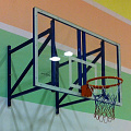 Комплект баскетбольного оборудования для зала Гимнаст ИОС15-12 120_120