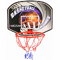 Щит баскетбольный с мячом и насосом Midzumi BS01540 120_120