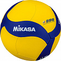 Мяч волейбольный игровой Mikasa V345W р.5 120_120